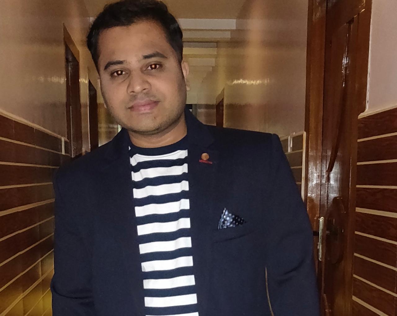 Biswa Mishra - Lead Instructor