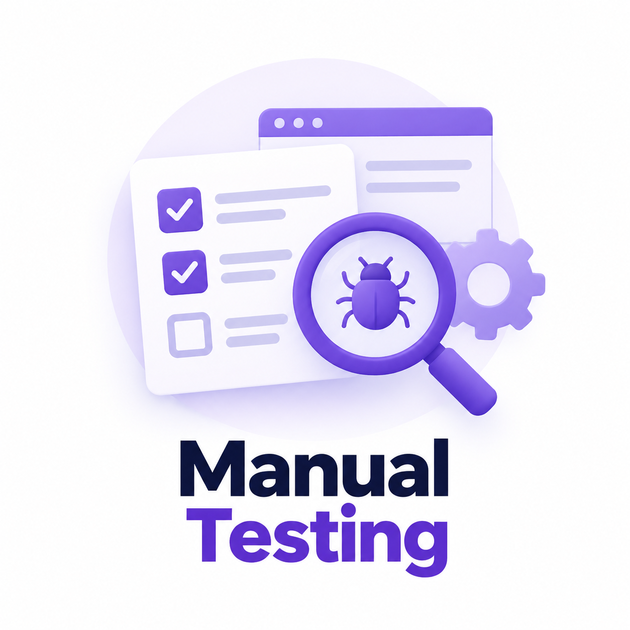 Manual Testing + API