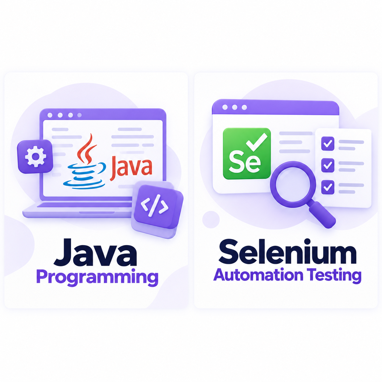 Selenium + Java